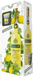 Pallini Limoncello 26% 50cl met deruta