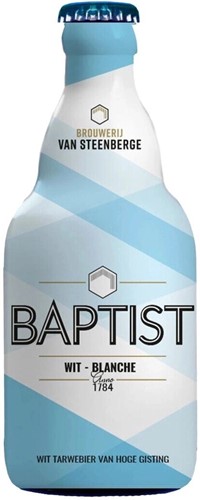 Baptist Wit 24x33cl