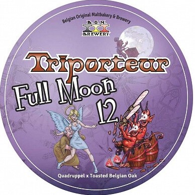 Triporteur Full Moon Tripel 20 Liter