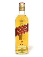 Johnnie Walker Red Label 40% 20cl Slijterij Berendsen