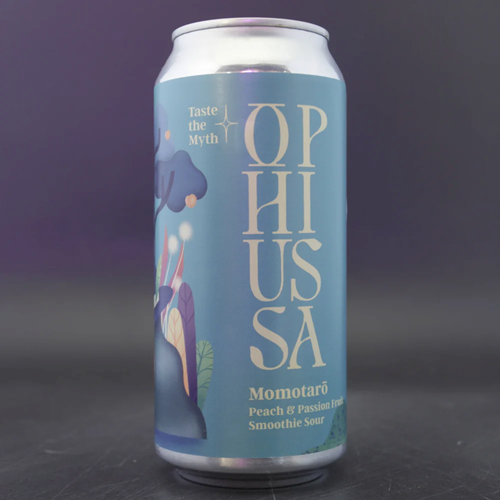 Ophiussa Momotaro Smoothie Sour