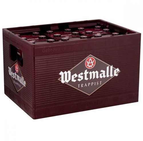 Westmalle Dubbel 24x33cl