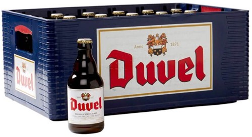 Duvel 24x33cl