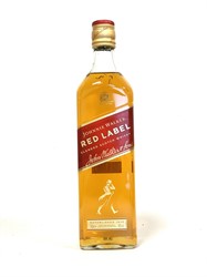 Johnnie Walker Red Label 40% 70cl