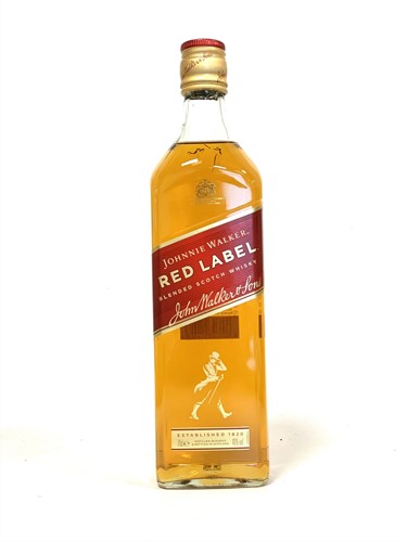 Johnnie Walker Red Label 40% 70cl