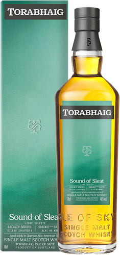 Torabhaig Sound of Sleat Legacy No.4 70cl 46%