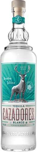 Cazadores Tequila Blanco 40%