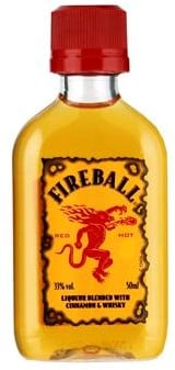 Fireball 33% 5cl