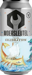 Moersleutel 9 Years Celebration Scylla and Charybdis Stout
