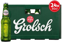 Grolsch Pilsner 24x30cl