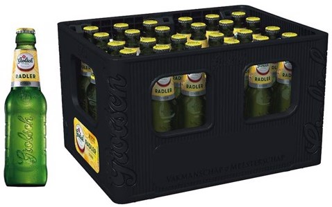 Grolsch Radler 2% 24x30cl