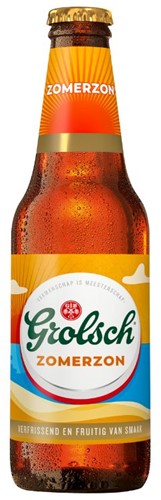 Grolsch Zomerzon 4x6x30cl