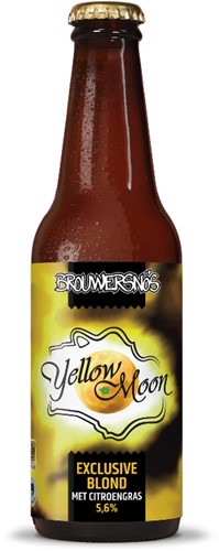 Brouwersnos Yellow Moon Blond