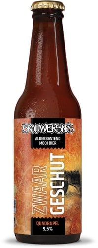 Brouwersnos Zwaar Geschut