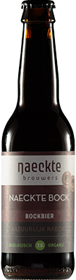 Naeckte Brouwers Naeckte Bock