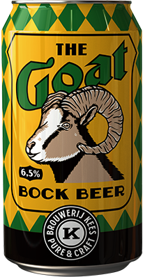 Kees The Goat
