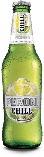 Peroni Nastro Azuro Lemon 24x33cl