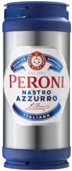 Peroni Nastro Azuro 19.5Ltr