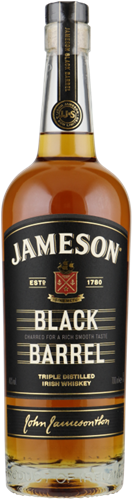 Jameson Black Barrel 40%
