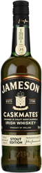 Jameson Caskmates Stout Edition 40%
