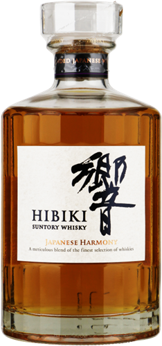 Suntory Hibiki Harmony 43%