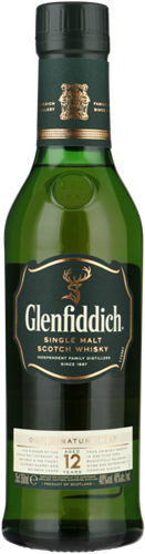 Glenfiddich 12Y 40% 35cl