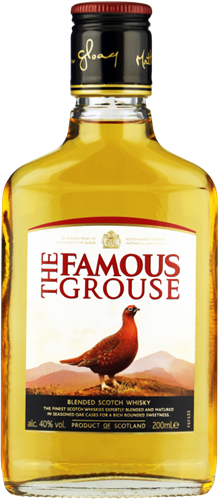 Famouse Grouse 40% 20cl