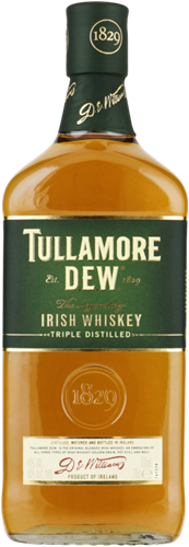 Tullamore Dew 40% 70cl