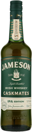 Jameson Caskmates IPA 40%