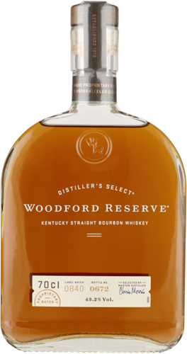 Woodford Reserve 43.2%