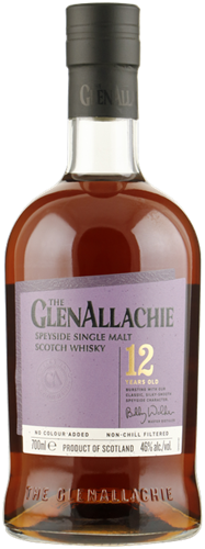 GlenAllachie 12yo 70cl 46%