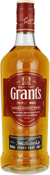 Grant's Triple Wood 40% 70cl