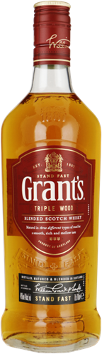 Grant's Triple Wood 40% 70cl
