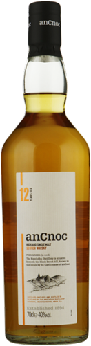 anCnoc 12Y 40%