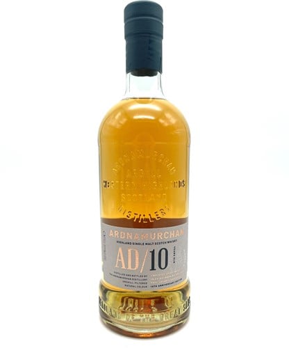 Ardnamurchan AD/10 10yo 70cl 50%