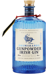 Drumshanbo Gunpowder Irish Gin 43% 70cl