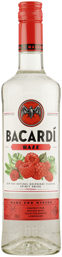 Bacardi Razz 27% 70cl