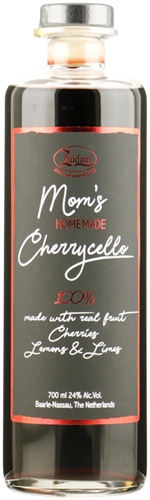 Zuidam Mom's Homemade Cherrycello 70cl 24%