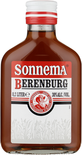 Sonnema Berenburger 30% 20cl