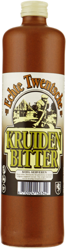 De Monnik Echte Twentsche Kruidenbitter 30% 70cl Stenen Kruik
