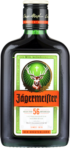 Jagermeister 35% 20cl