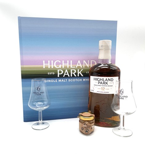 Highland Park 12yo 70cl 40% Luxe Geschenkverpakking