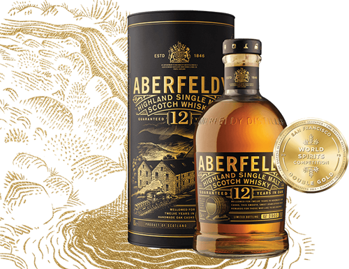 Aberfeldy 12Y 40% 70cl