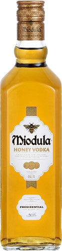 Miodula Honey Vodka 40%