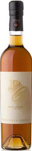 Rey Fernando de Castilla Palo Cortado Antique Serie 50cl