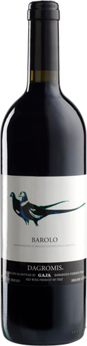 Angelo Gaja Barolo Dagromis 2019