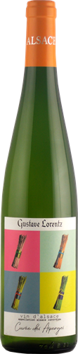 Gustave Lorentz Cuvée des Asperges