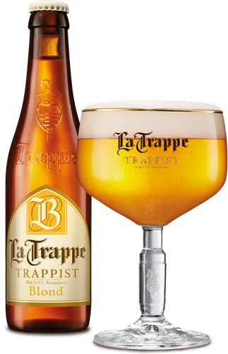 La Trappe Blond 24x33cl-2