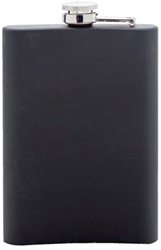 Zakflacon RVS Zwart Cosey & Trendy