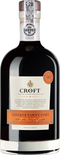 Croft Reserve Tawny